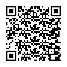 QR Code for Phone number +19252000007