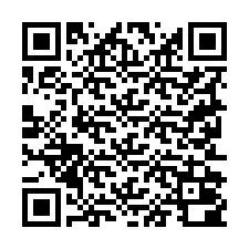 QR Code for Phone number +19252000038