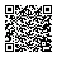 QR Code for Phone number +19252033587