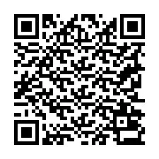 QR Code for Phone number +19252033591