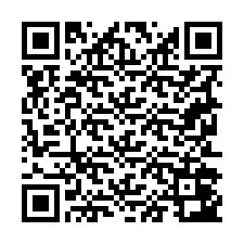 QR Code for Phone number +19252043865