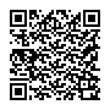 QR код за телефонен номер +19252120271