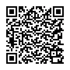 Kod QR dla numeru telefonu +19252120940