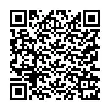 QR код за телефонен номер +19252121114