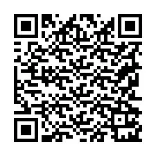 QR Code สำหรับหมายเลขโทรศัพท์ +19252121271