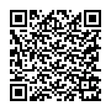 QR Code pour le numéro de téléphone +19252121878