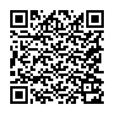 Codice QR per il numero di telefono +19252122379
