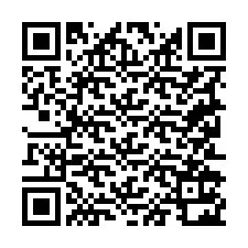 QR kód a telefonszámhoz +19252122979