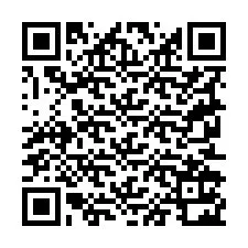 QR kód a telefonszámhoz +19252122980