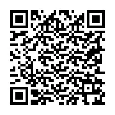 QR kód a telefonszámhoz +19252124419