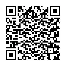 Código QR para número de telefone +19252124520