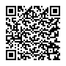 QR kód a telefonszámhoz +19252124700