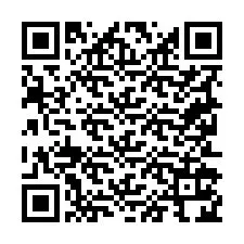 QR-koodi puhelinnumerolle +19252124869