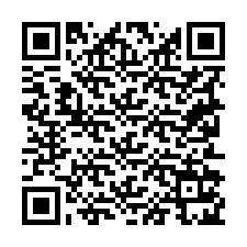 Kode QR untuk nomor Telepon +19252125449