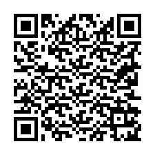 Kode QR untuk nomor Telepon +19252125489