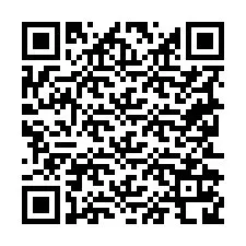 Código QR para número de teléfono +19252128169