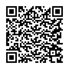 QR kód a telefonszámhoz +19252128734