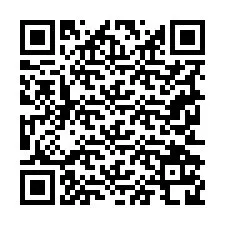 QR код за телефонен номер +19252128735