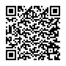 電話番号のQRコード +19252128786