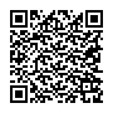 QR-code voor telefoonnummer +19252129693