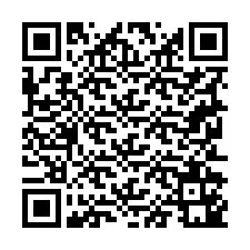 Kod QR dla numeru telefonu +19252141565