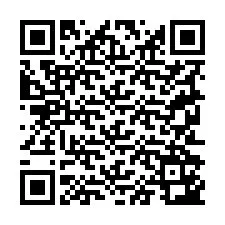QR Code for Phone number +19252143670