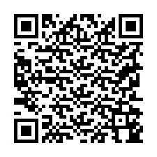 QR-код для номера телефона +19252144051