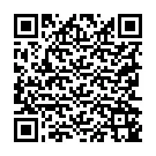 Código QR para número de telefone +19252145668