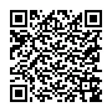 Codice QR per il numero di telefono +19252146849