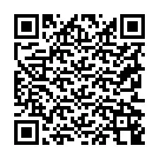 QR-код для номера телефона +19252148201