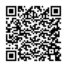 Codice QR per il numero di telefono +19252148379