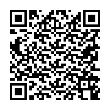 QR код за телефонен номер +19252148967