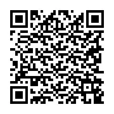 QR код за телефонен номер +19252149492