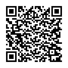 QR kód a telefonszámhoz +19252201392