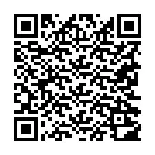 QR Code สำหรับหมายเลขโทรศัพท์ +19252202297