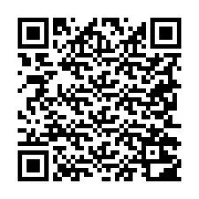 QR kód a telefonszámhoz +19252202936