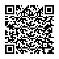QR Code for Phone number +19252204279