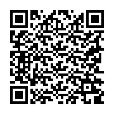 QR Code pour le numéro de téléphone +19252209478