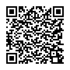 QR Code for Phone number +19252240184