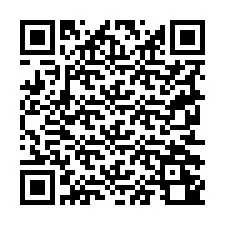 QR Code for Phone number +19252240380