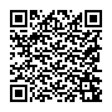 QR код за телефонен номер +19252241569