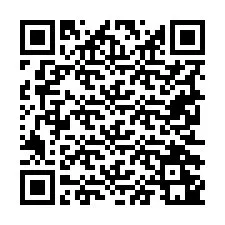 QR Code สำหรับหมายเลขโทรศัพท์ +19252241797