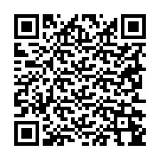 QR Code for Phone number +19252244012