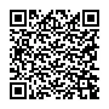 QR Code for Phone number +19252249152