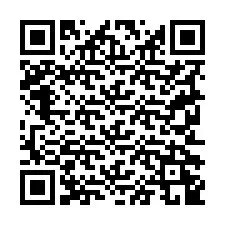 QR Code for Phone number +19252249230