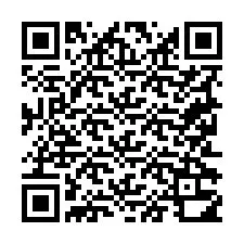 QR Code สำหรับหมายเลขโทรศัพท์ +19252310279