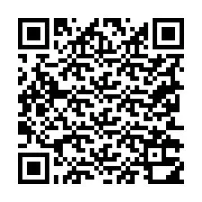 QR-kood telefoninumbri jaoks +19252310919