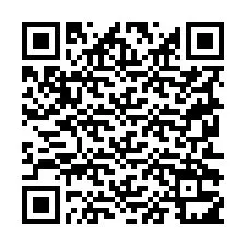 QR kód a telefonszámhoz +19252311650