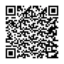 QR-koodi puhelinnumerolle +19252312227