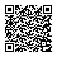 QR код за телефонен номер +19252312652